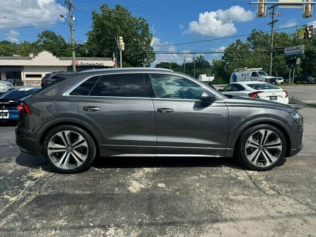 2019 Audi Q8 Prestige