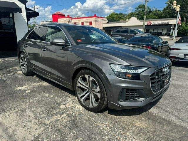 2019 Audi Q8 Prestige
