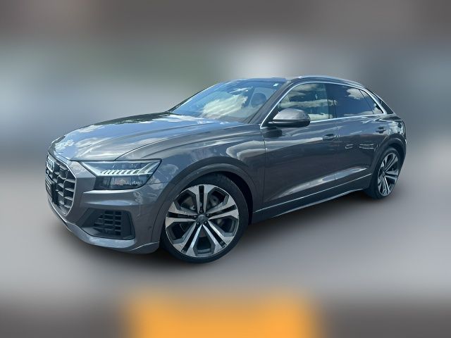 2019 Audi Q8 Prestige