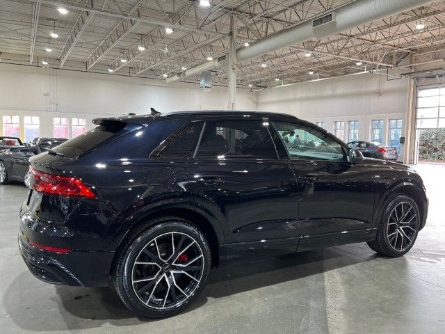 2019 Audi Q8 Prestige