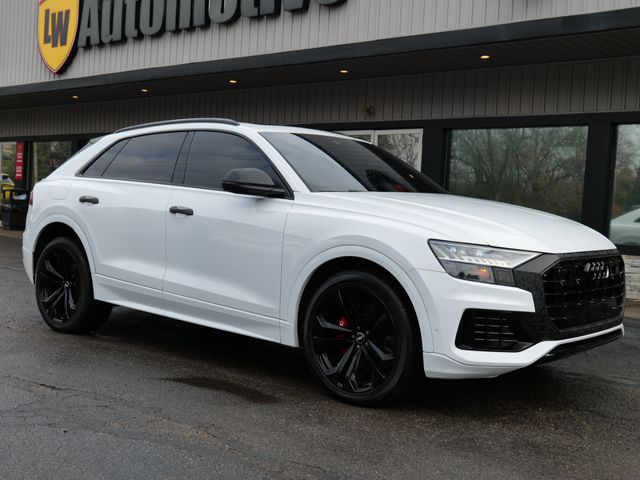 2019 Audi Q8 Prestige