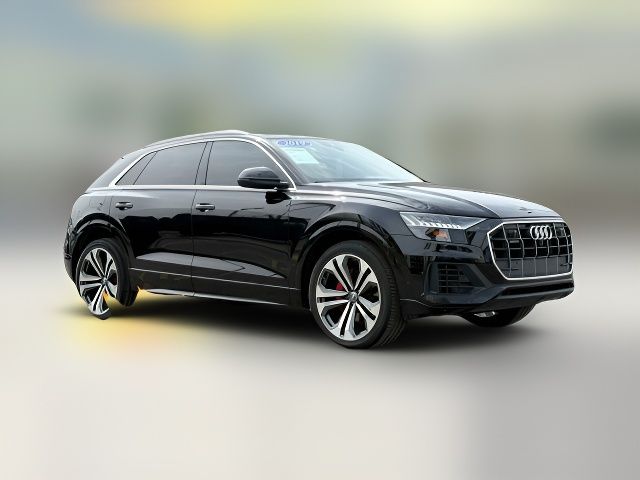 2019 Audi Q8 Prestige