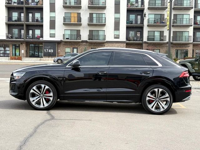 2019 Audi Q8 Prestige