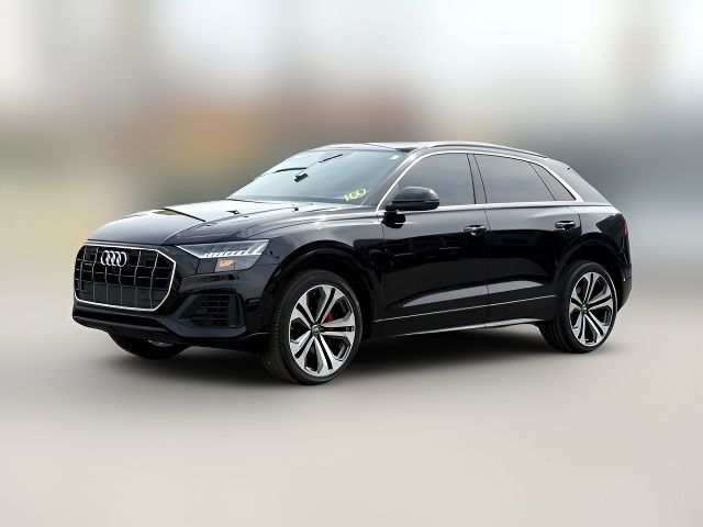 2019 Audi Q8 Prestige