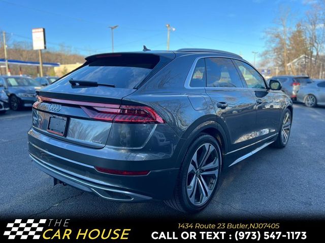 2019 Audi Q8 Prestige