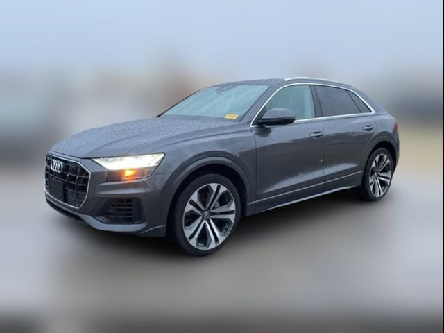 2019 Audi Q8 Prestige