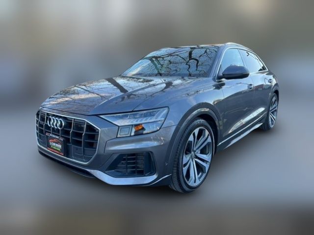 2019 Audi Q8 Prestige