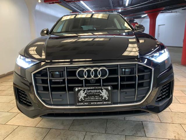 2019 Audi Q8 Prestige