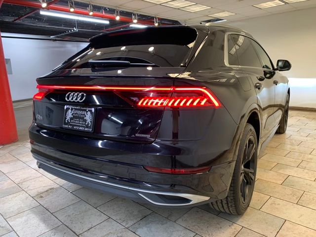 2019 Audi Q8 Prestige