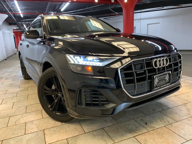 2019 Audi Q8 Prestige