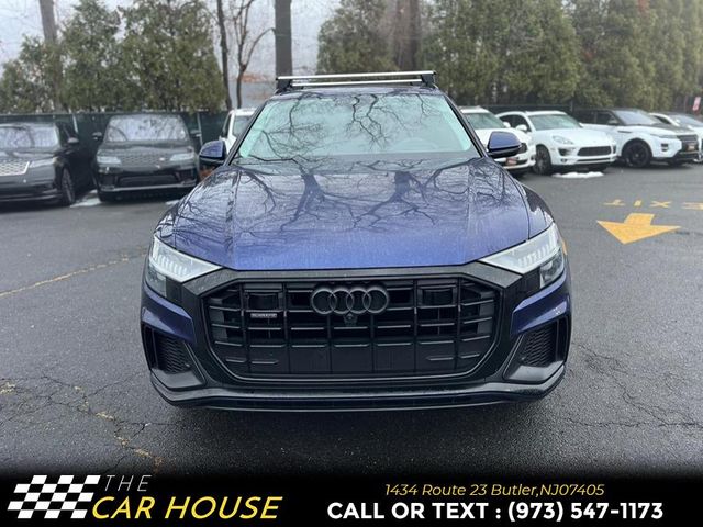 2019 Audi Q8 Prestige