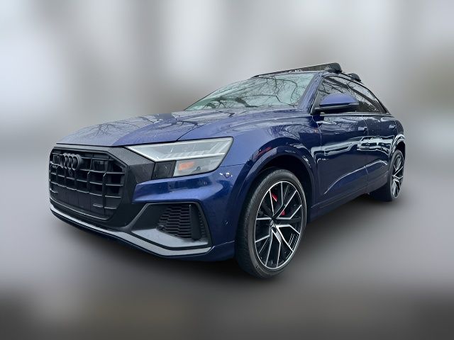 2019 Audi Q8 Prestige