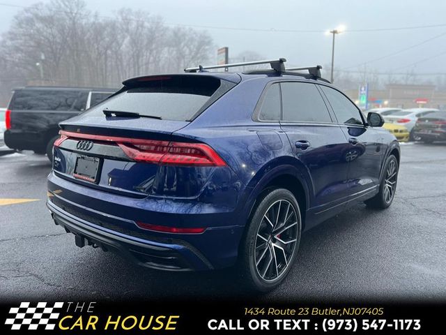 2019 Audi Q8 Prestige