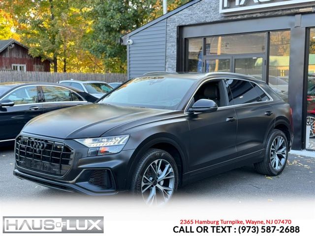 2019 Audi Q8 Prestige