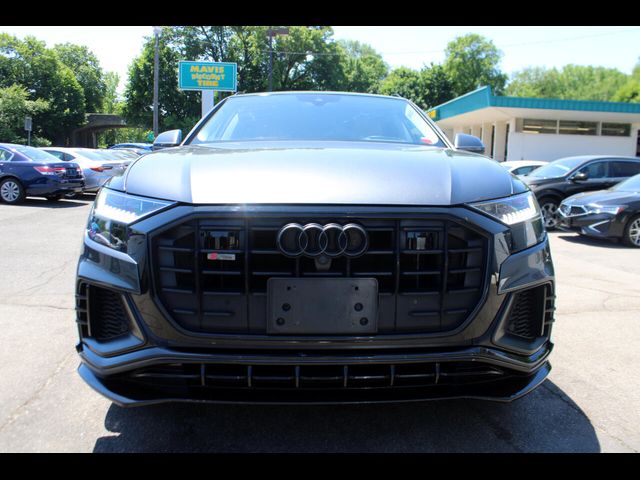 2019 Audi Q8 Prestige