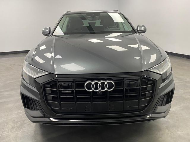 2019 Audi Q8 Prestige