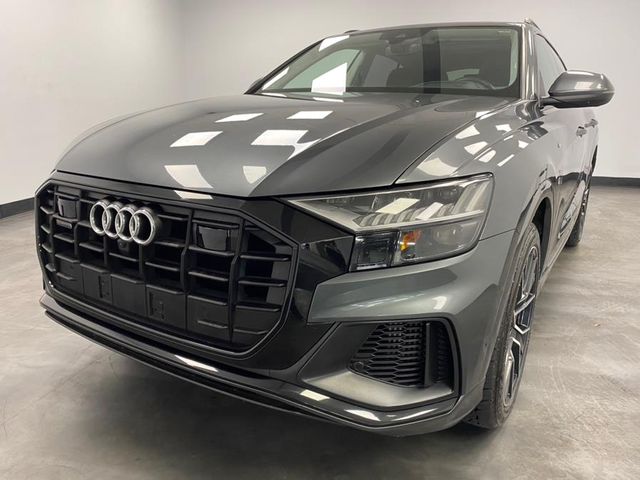 2019 Audi Q8 Prestige