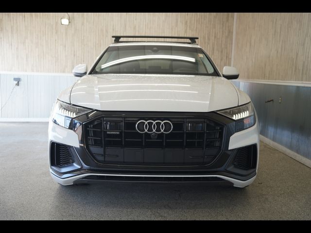 2019 Audi Q8 Prestige