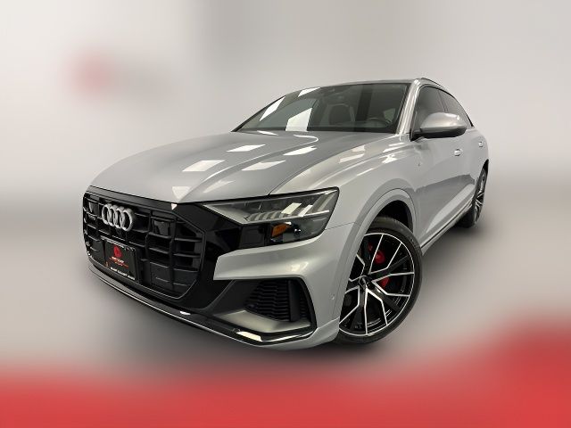 2019 Audi Q8 Prestige