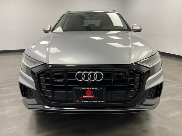 2019 Audi Q8 Prestige