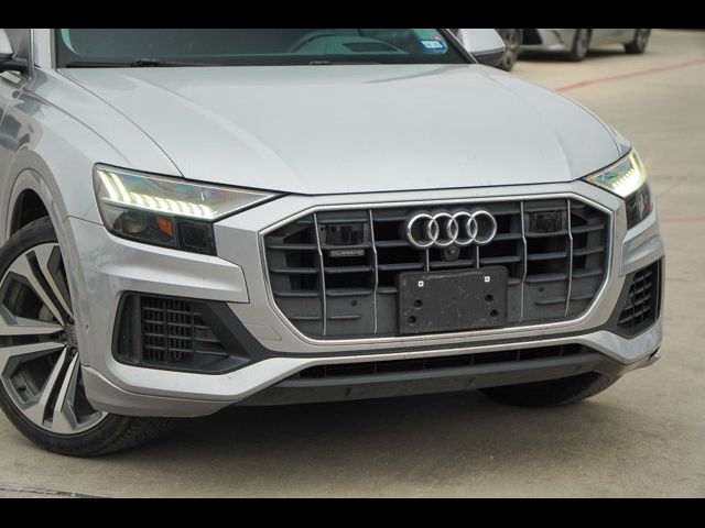 2019 Audi Q8 Prestige