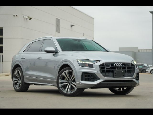 2019 Audi Q8 Prestige