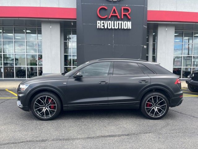 2019 Audi Q8 Prestige