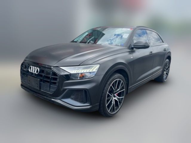 2019 Audi Q8 Prestige