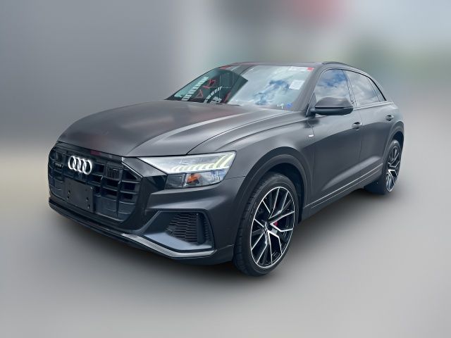 2019 Audi Q8 Prestige