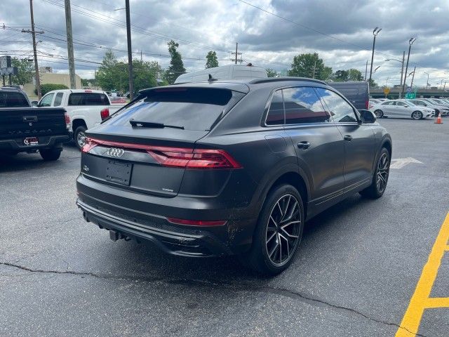2019 Audi Q8 Prestige