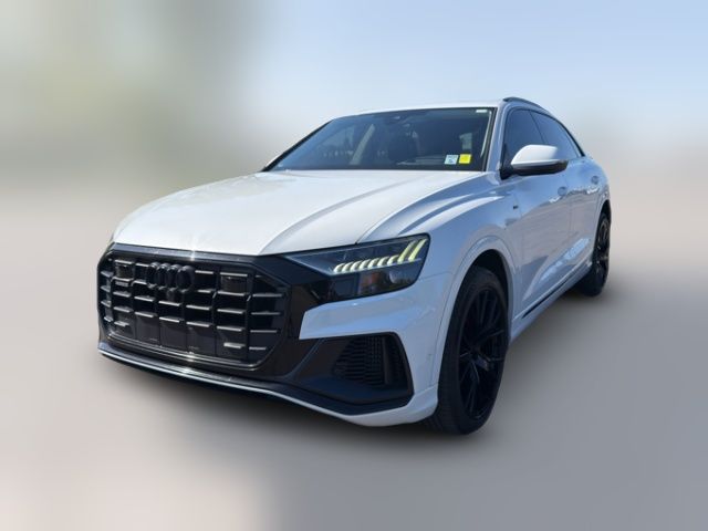 2019 Audi Q8 Prestige
