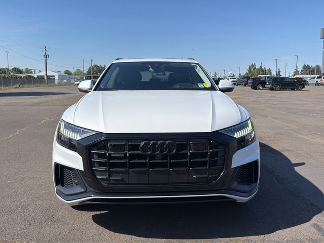 2019 Audi Q8 Prestige