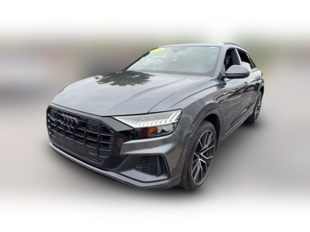 2019 Audi Q8 Prestige