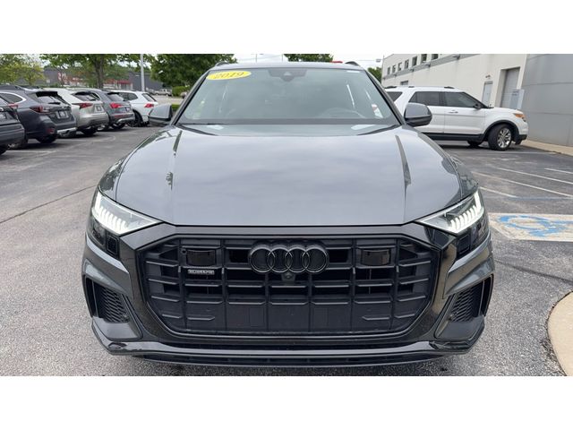 2019 Audi Q8 Prestige