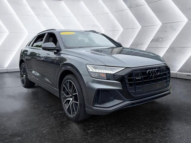 2019 Audi Q8 Prestige