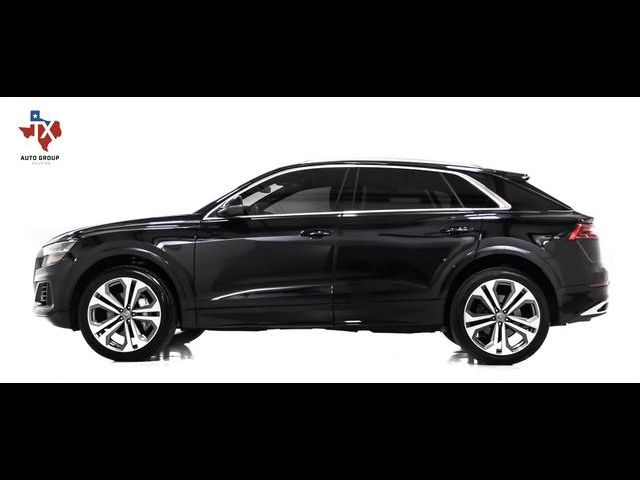 2019 Audi Q8 Prestige