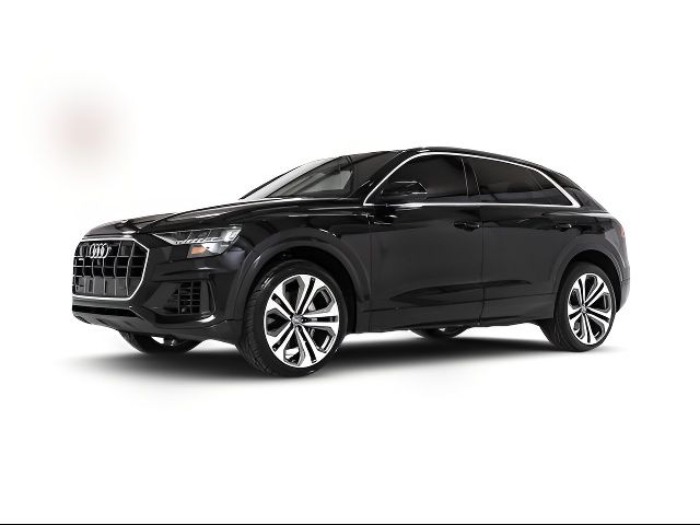 2019 Audi Q8 Prestige