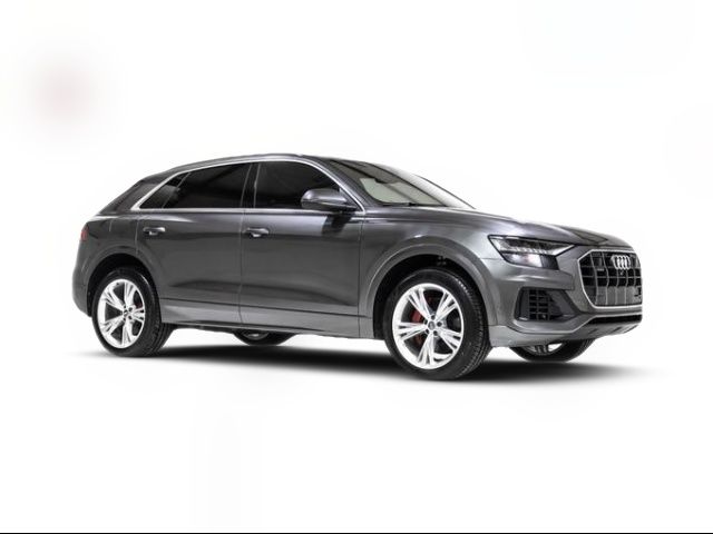 2019 Audi Q8 Prestige