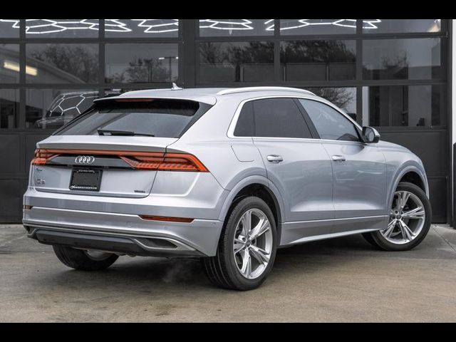 2019 Audi Q8 Prestige