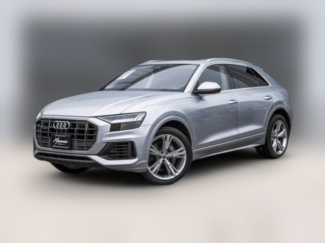 2019 Audi Q8 Prestige