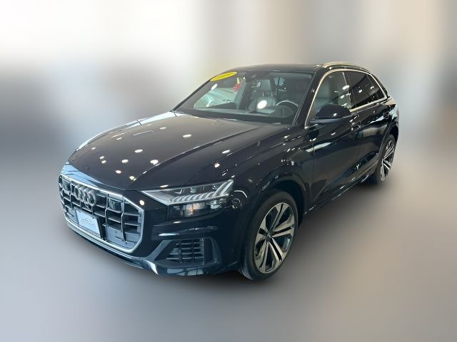 2019 Audi Q8 Prestige