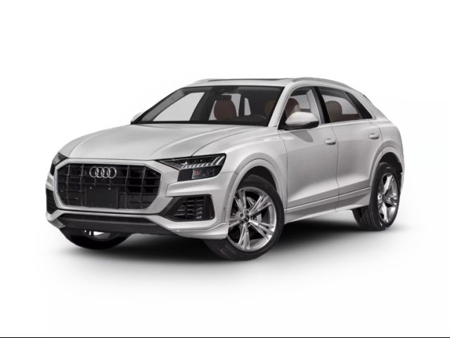 2019 Audi Q8 Prestige