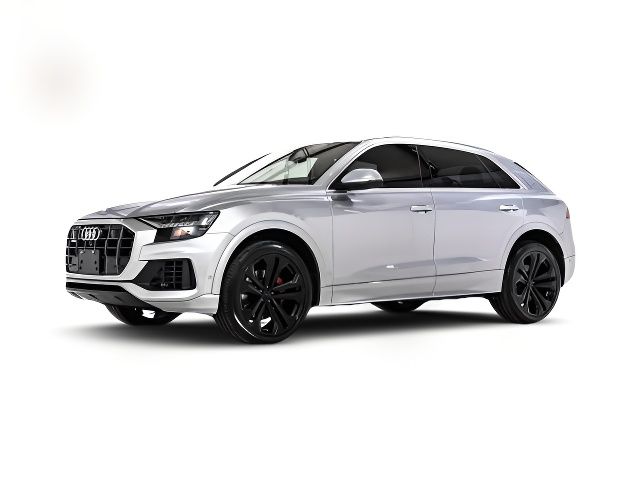 2019 Audi Q8 Prestige