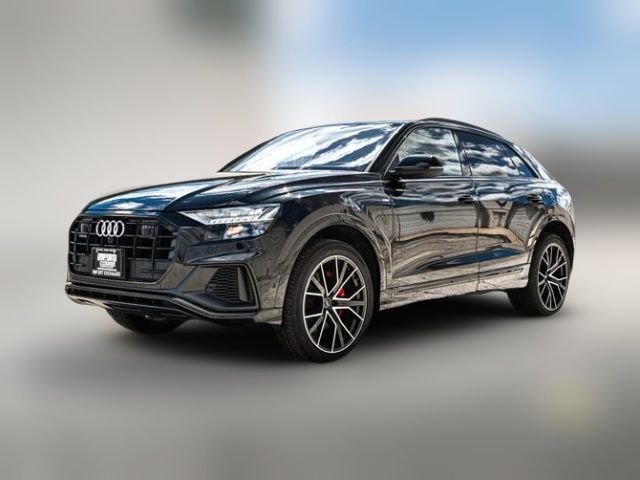 2019 Audi Q8 Prestige