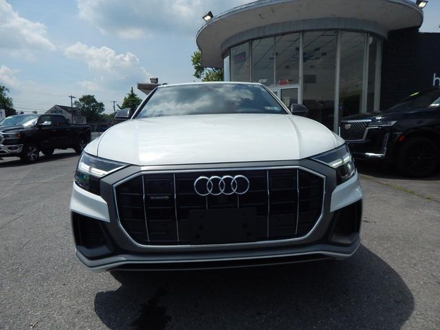 2019 Audi Q8 Progressiv