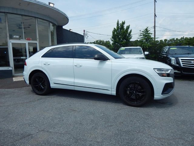 2019 Audi Q8 Progressiv
