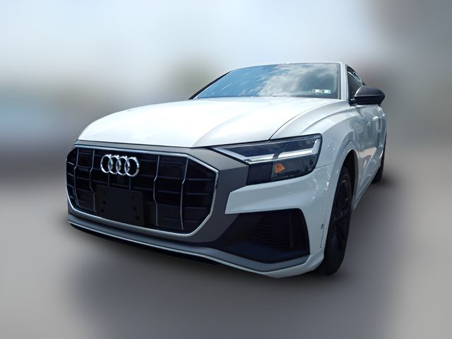 2019 Audi Q8 Progressiv