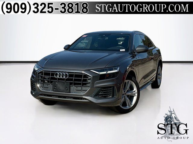 2019 Audi Q8 Premium