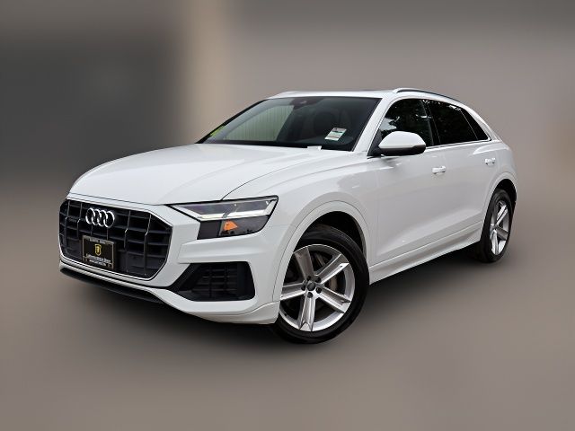 2019 Audi Q8 Premium