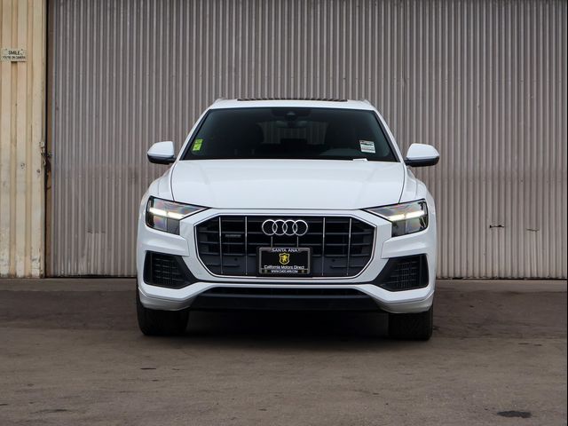 2019 Audi Q8 Premium